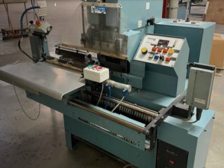 Semi automatic index cutter